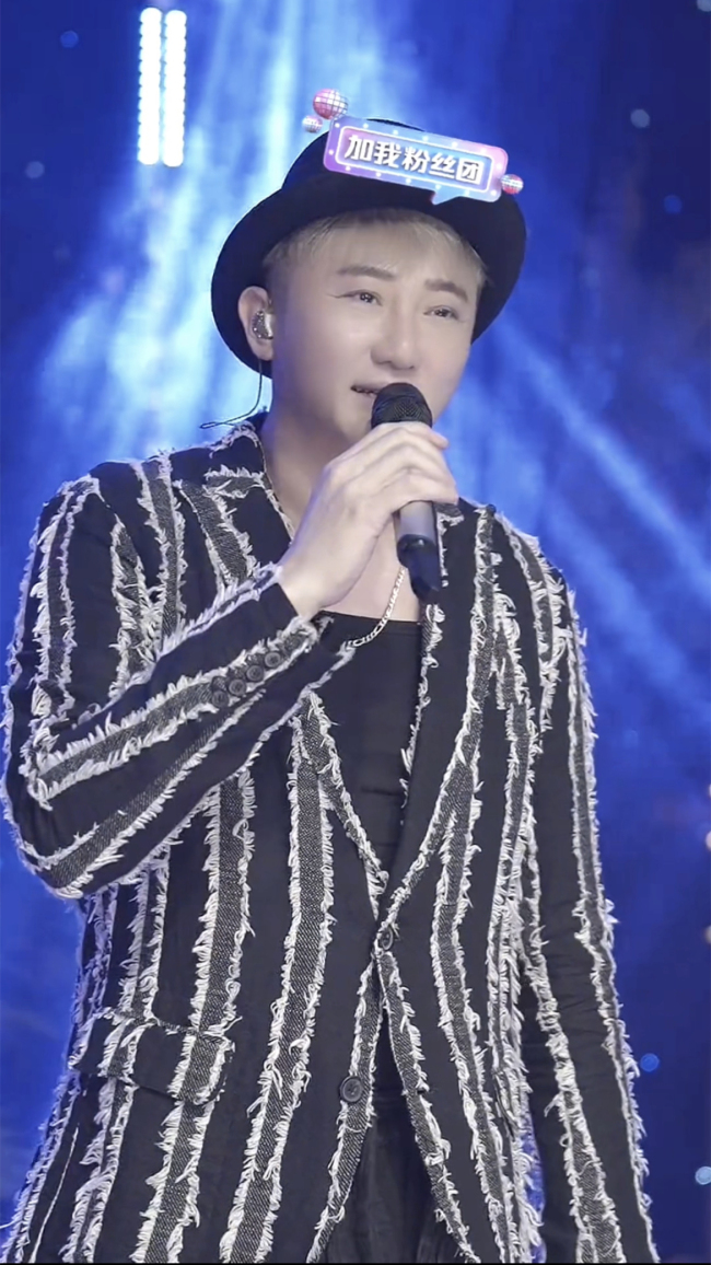 关喆线上音乐会6天火力全开 不惧挑战开启新体验