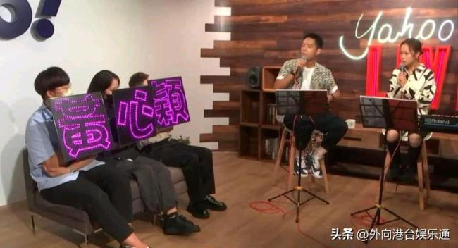 港姐黄心颖开见面会仅3位粉丝到场 这事太尴尬了!