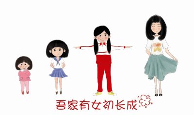 ​吾家有女初长成是什么意思（吾家有女初长成指几岁）