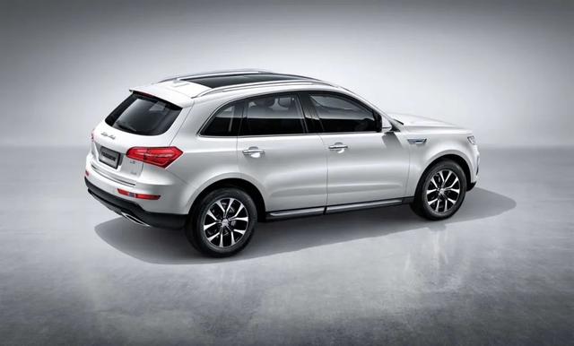 山寨车现在状况（当年只会搞山寨车的）(24)