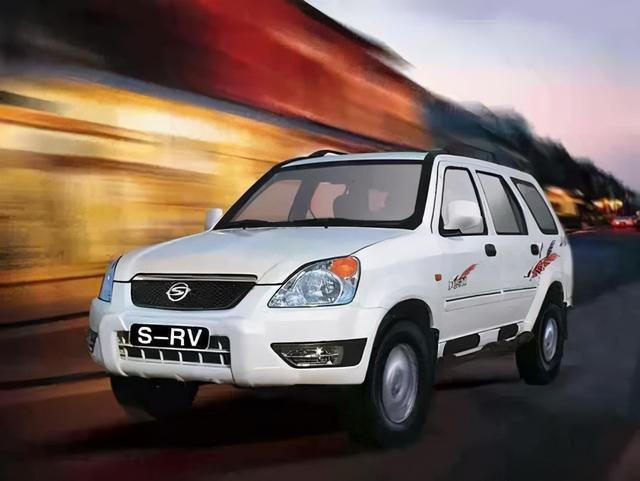 山寨车现在状况（当年只会搞山寨车的）(17)