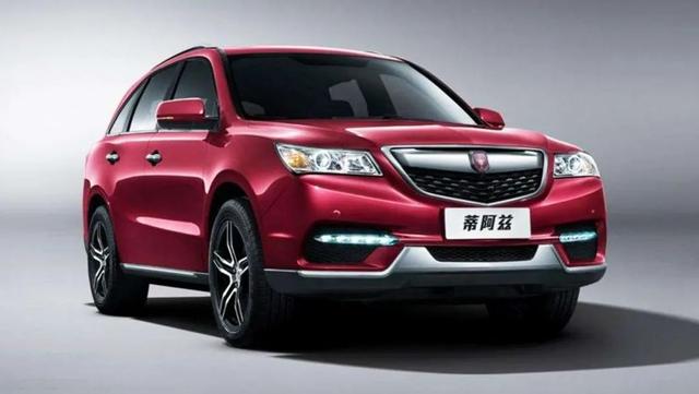 山寨车现在状况（当年只会搞山寨车的）(39)