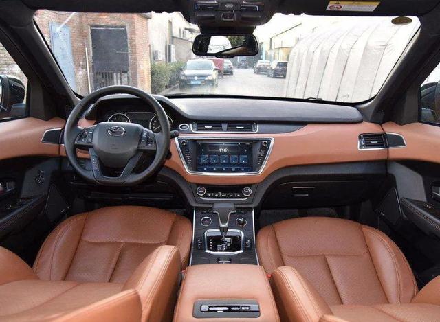 山寨车现在状况（当年只会搞山寨车的）(7)