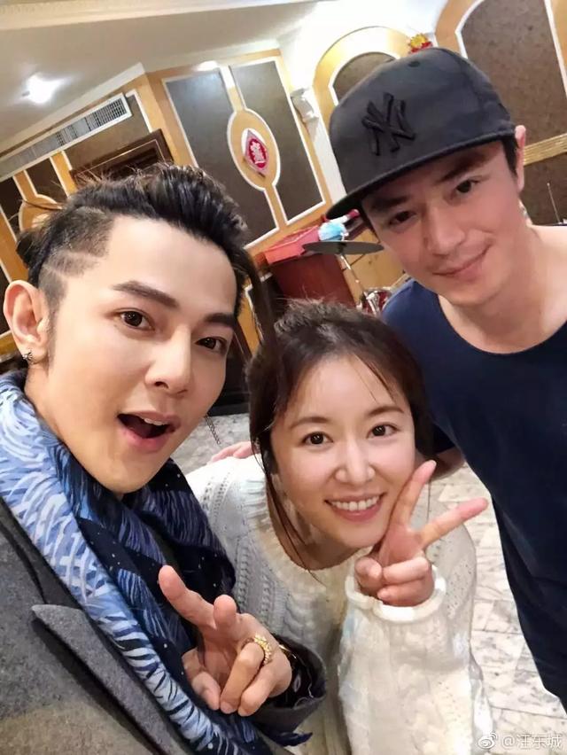 林心如个人资料和简介(曾被全网黑的林心如)(5)