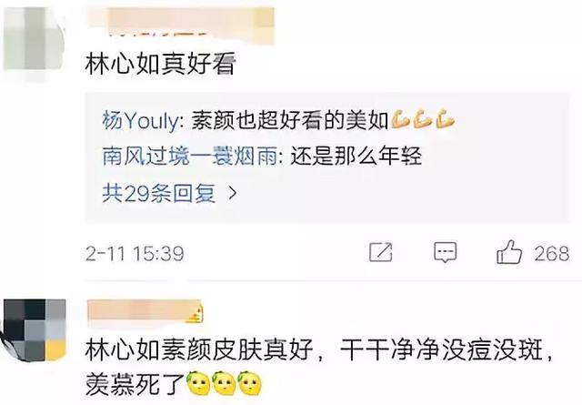 林心如个人资料和简介(曾被全网黑的林心如)(7)