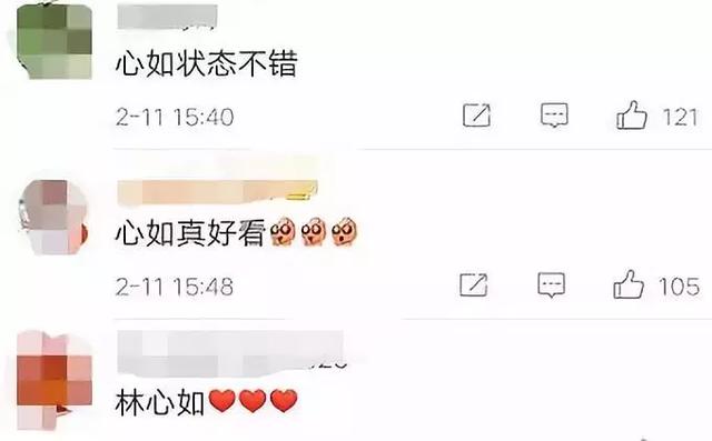 林心如个人资料和简介(曾被全网黑的林心如)(6)