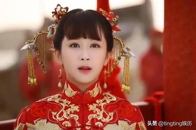 杨紫是从几岁开始当演员的(从童星蜕变成一线女明星的星路历程)(6)