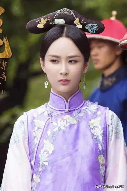 杨紫是从几岁开始当演员的(从童星蜕变成一线女明星的星路历程)(8)