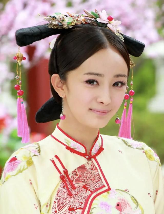 杨幂私下面貌大揭秘(杨幂自曝曾被潜规则)(7)