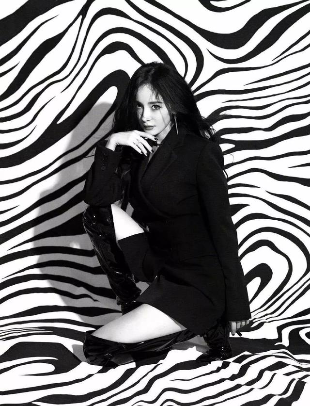 杨幂私下面貌大揭秘(杨幂自曝曾被潜规则)(16)