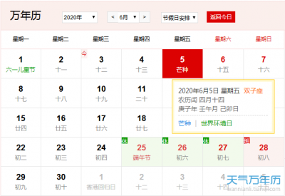 ​6.5号是什么节日（世界环境日介绍）