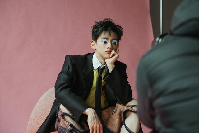 白敬亭简历个人资料（白敬亭出身怀柔并不）(11)