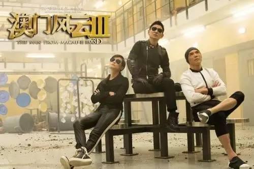 2023年春节贺岁档电影（这些年谁撑起了贺岁档）(9)