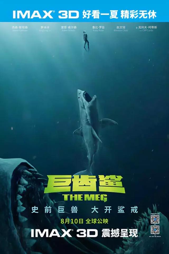 imax拍出来的电影是什么样子（这7部暑假IMAX大片你看过几部啦）(3)