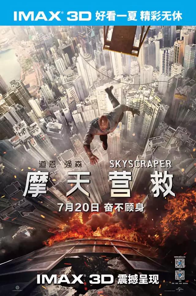 imax拍出来的电影是什么样子（这7部暑假IMAX大片你看过几部啦）(14)