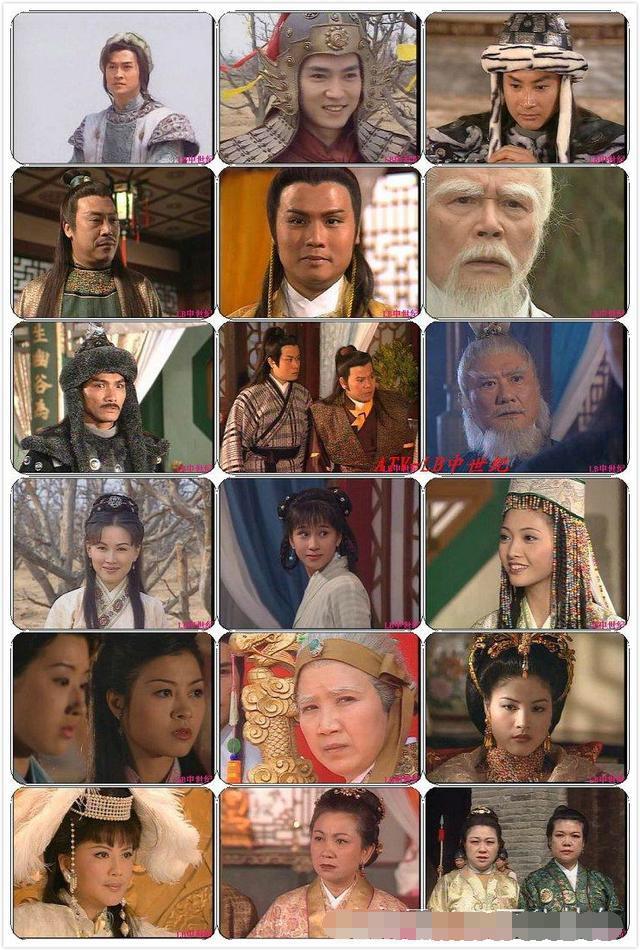 tvb80年代电视剧列表（你的童年不是只有TVB）(15)