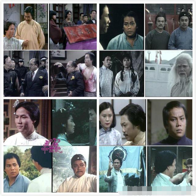 tvb80年代电视剧列表（你的童年不是只有TVB）(2)