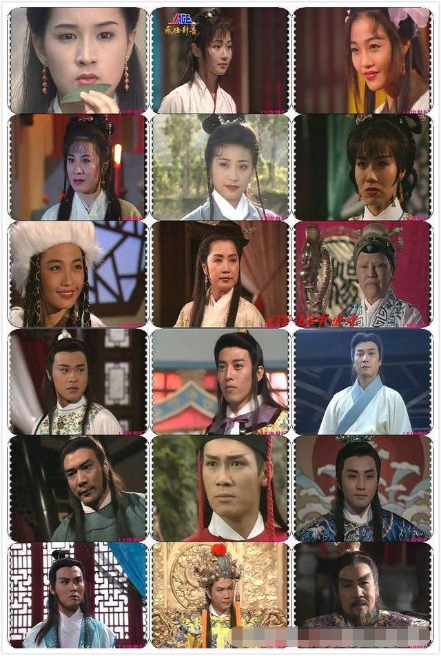 tvb80年代电视剧列表（你的童年不是只有TVB）(7)