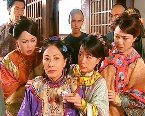 tvb经典电视剧汇集（30部经典经典TVB电视剧）(20)