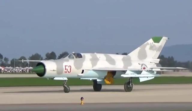 朝鲜现在用的是什么战斗机（朝鲜为什么不买我国的战机）(3)