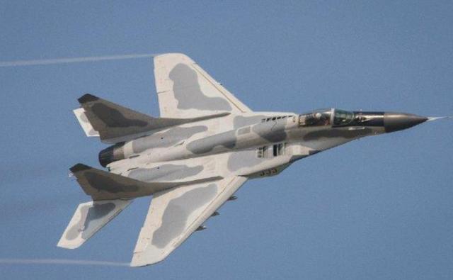 朝鲜现在用的是什么战斗机（朝鲜为什么不买我国的战机）(1)