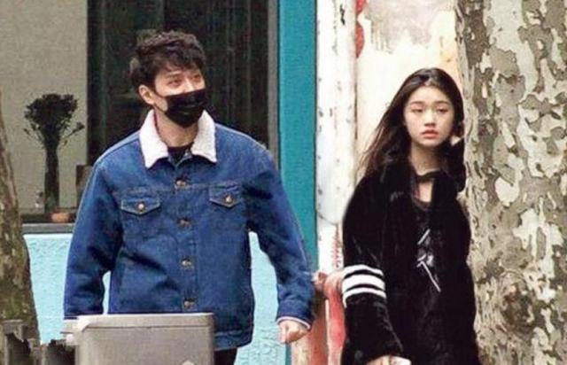 冯绍峰个人背景资料（冯绍峰出道23年8段情史）(22)