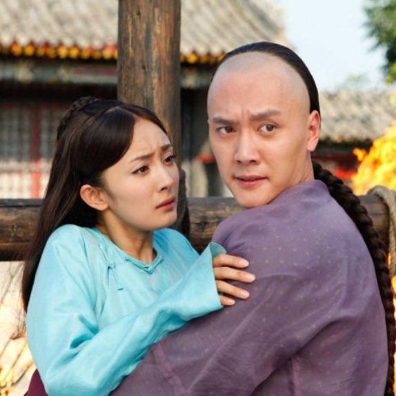 冯绍峰个人背景资料（冯绍峰出道23年8段情史）(12)