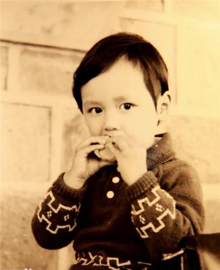 冯绍峰个人资料家境（冯绍峰显赫家世父母曝光）(13)