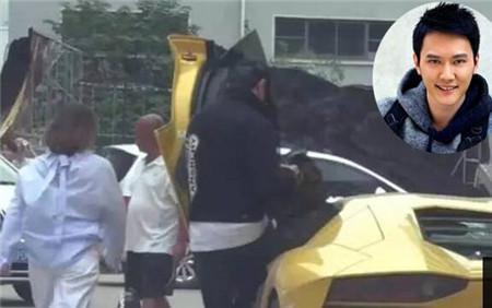 冯绍峰个人资料家境（冯绍峰显赫家世父母曝光）(26)