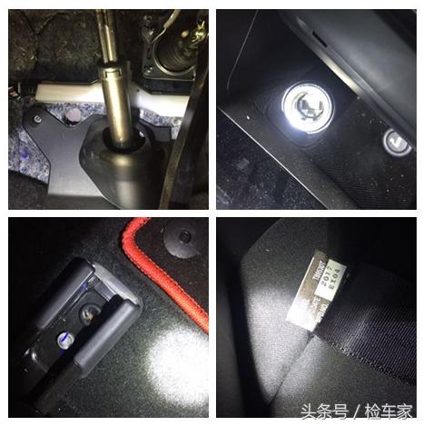 新车鉴赏马自达3昂克赛拉(马自达3昂克塞拉准新车)(24)