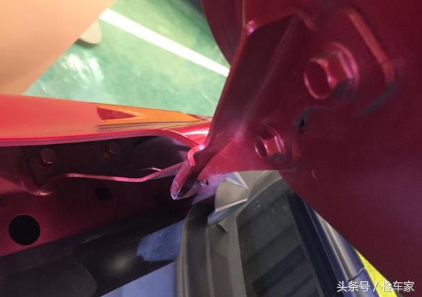 新车鉴赏马自达3昂克赛拉(马自达3昂克塞拉准新车)(11)