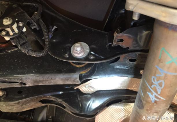 新车鉴赏马自达3昂克赛拉(马自达3昂克塞拉准新车)(33)