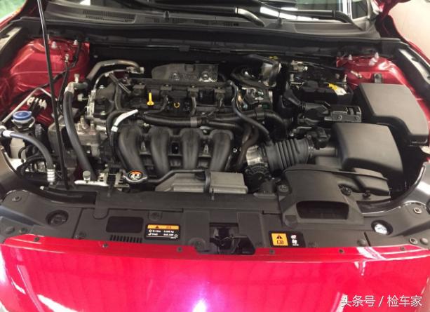 新车鉴赏马自达3昂克赛拉(马自达3昂克塞拉准新车)(10)