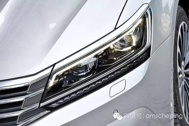 4万多公里的帕萨特值得入手吗（只因3.0升V6自吸中级车即将绝迹）(4)