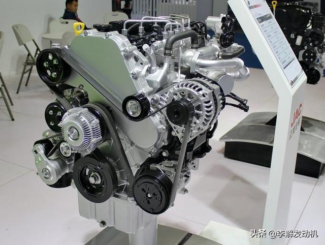 江西50铃柴油皮卡有几种车型(车用2L左右发动机锐捷特4DB)(1)