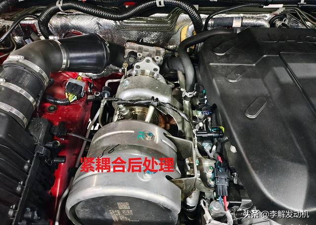 江西50铃柴油皮卡有几种车型(车用2L左右发动机锐捷特4DB)(17)