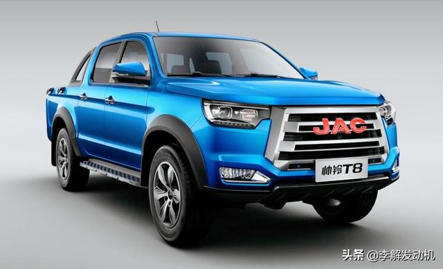 江西50铃柴油皮卡有几种车型(车用2L左右发动机锐捷特4DB)(18)