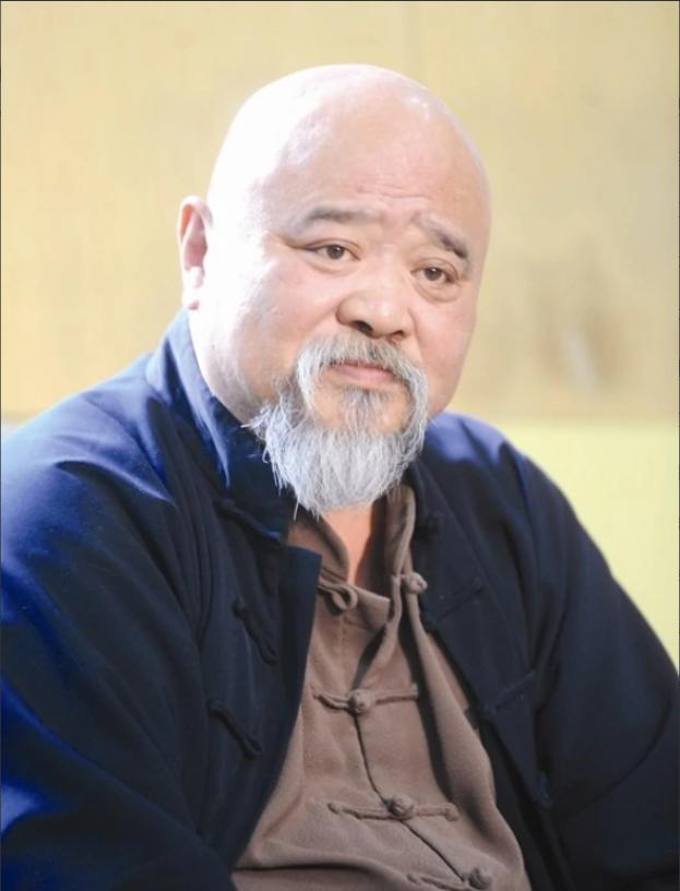 电视剧演员李琦简历（与妻子相识不到一天闪婚）(16)