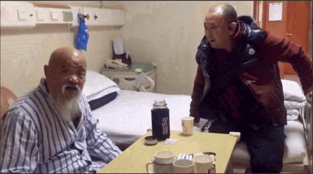 电视剧演员李琦简历（与妻子相识不到一天闪婚）(12)