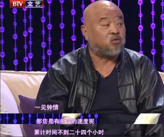 电视剧演员李琦简历（与妻子相识不到一天闪婚）(5)