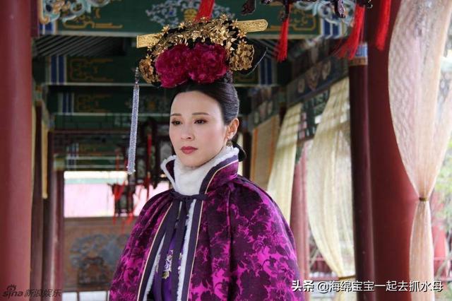 电视剧中爱讲大道理的父母（影视剧中那些大户家族里的主母）(6)