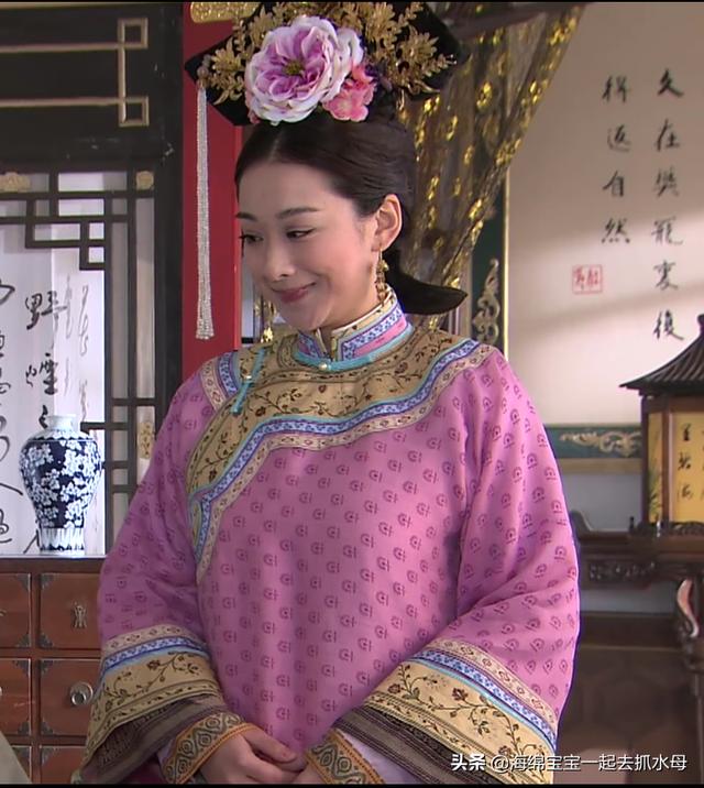 电视剧中爱讲大道理的父母（影视剧中那些大户家族里的主母）(13)