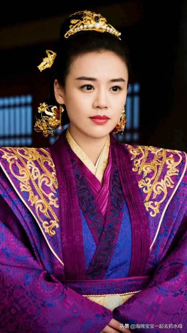 电视剧中爱讲大道理的父母（影视剧中那些大户家族里的主母）(15)