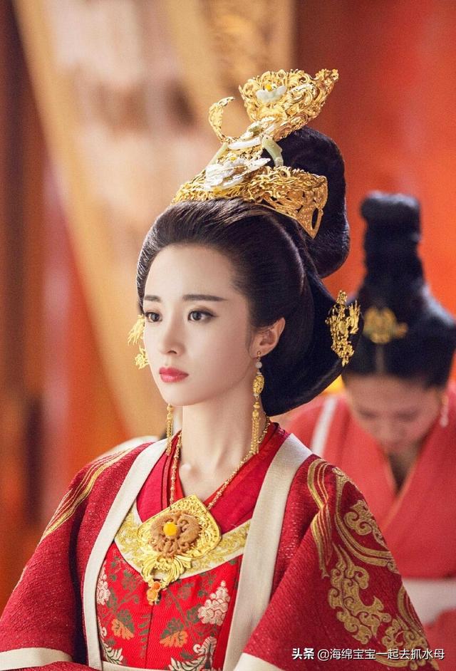 电视剧中爱讲大道理的父母（影视剧中那些大户家族里的主母）(17)