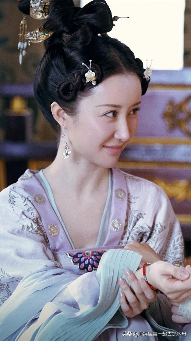 电视剧中爱讲大道理的父母（影视剧中那些大户家族里的主母）(27)