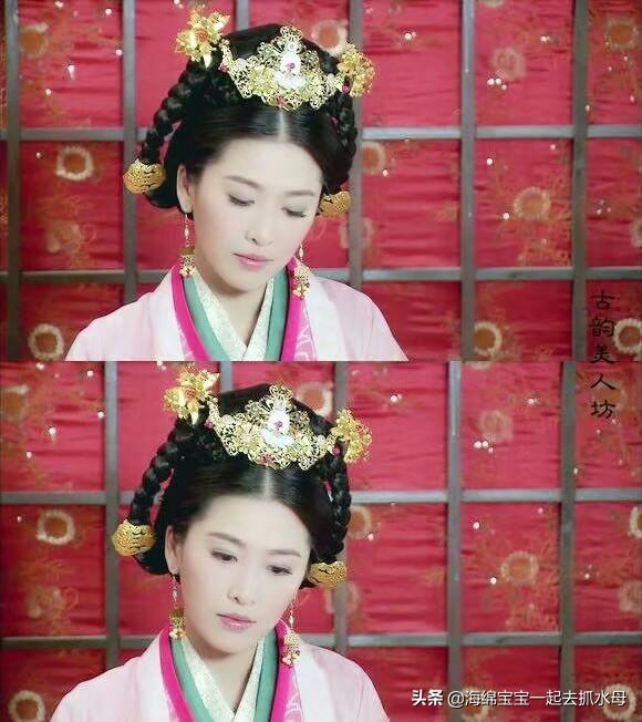 电视剧中爱讲大道理的父母（影视剧中那些大户家族里的主母）(44)