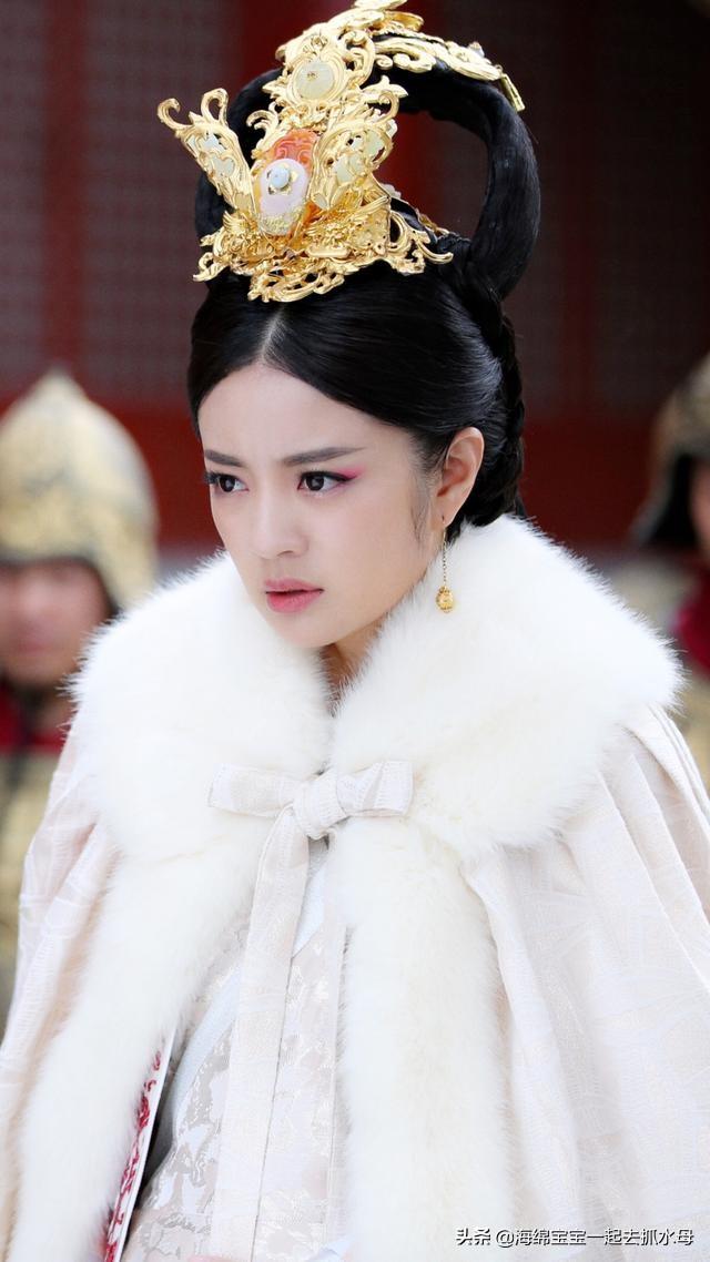 电视剧中爱讲大道理的父母（影视剧中那些大户家族里的主母）(9)