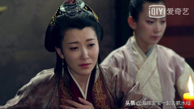 电视剧中爱讲大道理的父母（影视剧中那些大户家族里的主母）(22)