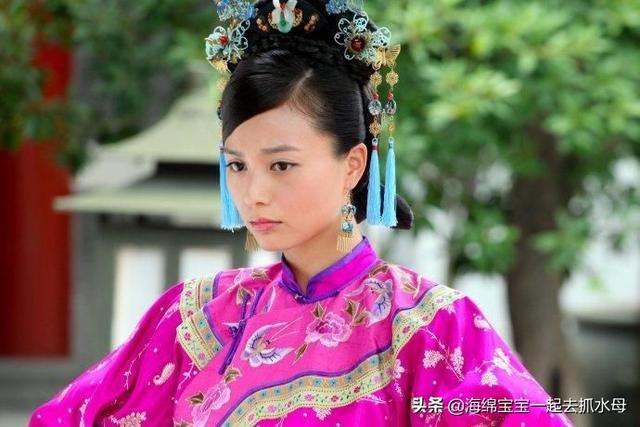 电视剧中爱讲大道理的父母（影视剧中那些大户家族里的主母）(34)