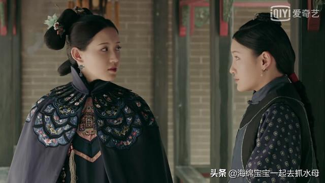 电视剧中爱讲大道理的父母（影视剧中那些大户家族里的主母）(60)